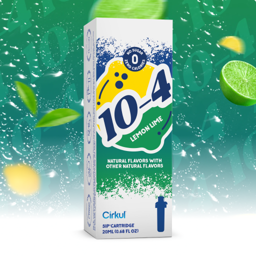 10-4™ O8