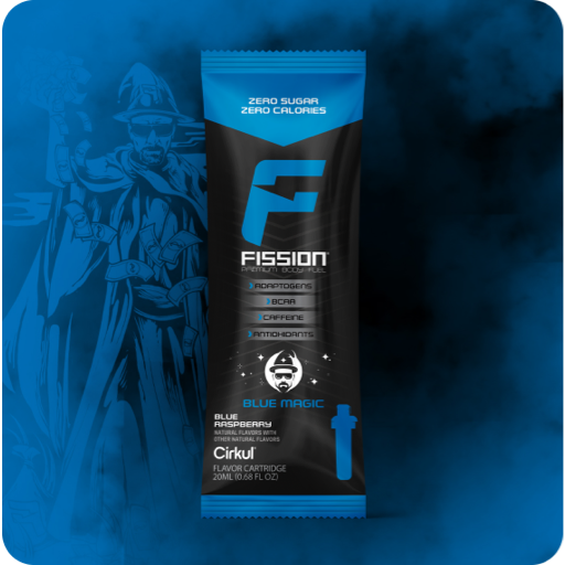 Fission Blue Magic Cartridge I2